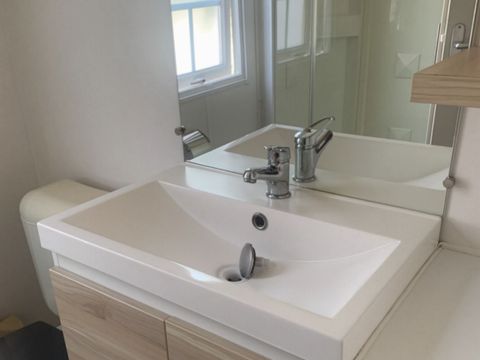 MOBILHOME 4 personnes - Premium Dune 4 personnes - 2 chambres, climatisé, télévision