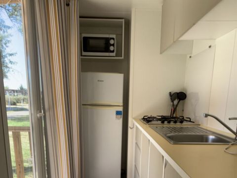 Mobilhome 6 personnes - - plus commercialisé