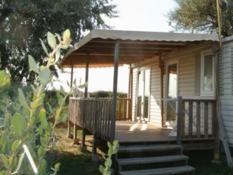 Mobilhome 6 personnes - - plus commercialisé