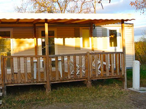 Mobilhome 6 personnes - - plus commercialisé
