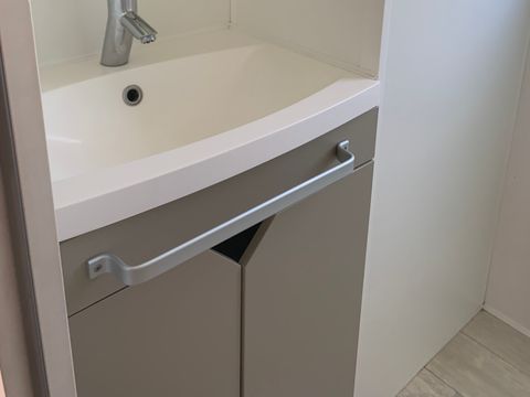 MOBILHOME 6 personnes - Premium Dune 6 personnes - 3chambres, climatisé, télévision