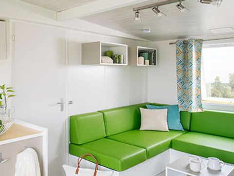 Mobilhome 6 personnes - - plus commercialisé