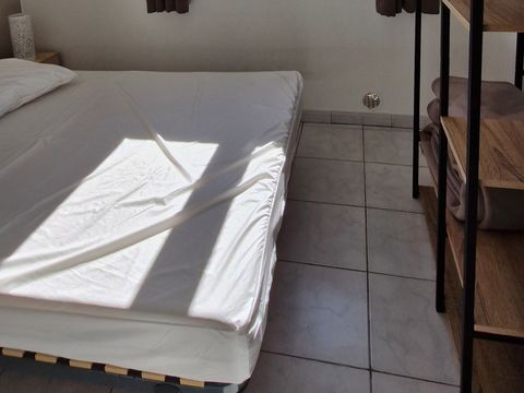 Maison 4 personnes - Maisonette 2/4 personnes - 1 chambre, climatisation et télévision