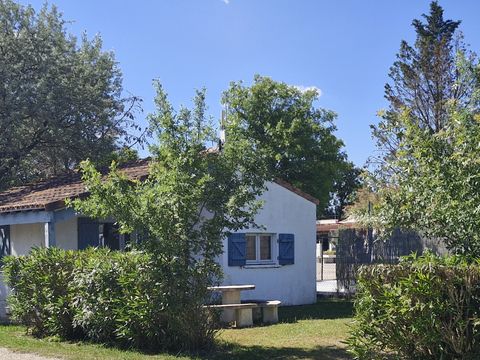Maison 4 personnes - Maisonette 2/4 personnes - 1 chambre, climatisation et télévision