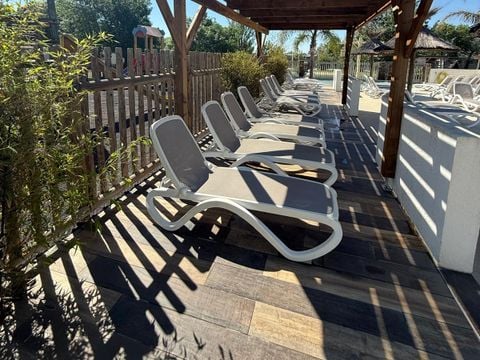 Camping Crin Blanc - Camping Bouches-du-Rhône