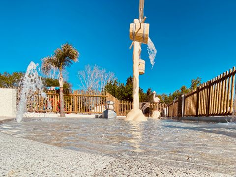 Camping Crin Blanc - Camping Bouches-du-Rhone