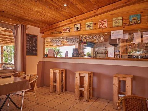 Camping Crin Blanc - Camping Bouches-du-Rhône