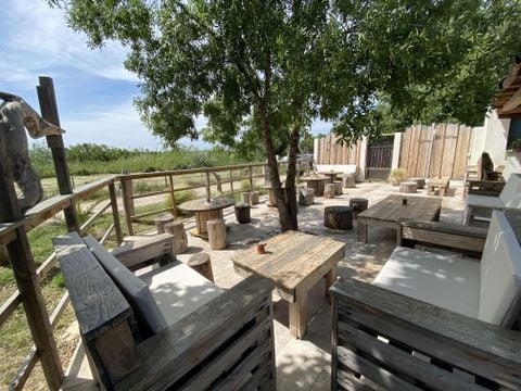 Camping Crin Blanc - Camping Bouches-du-Rhône
