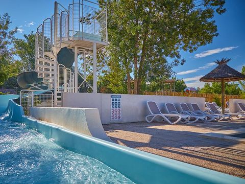 Camping Crin Blanc - Camping Bouches-du-Rhone