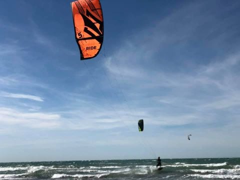 Camping Crin Blanc - Camping Bouches-du-Rhône