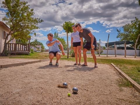 Camping Crin Blanc - Camping Bouches-du-Rhône
