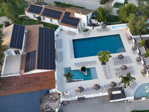 Camping Crin Blanc - Camping Bouches-du-Rhône - Image N°3