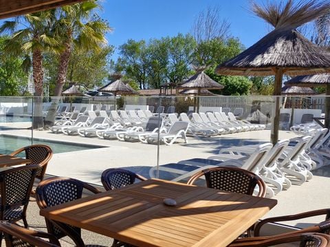 Camping Crin Blanc - Camping Bouches-du-Rhône