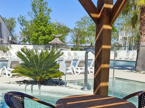 Camping Crin Blanc - Camping Bouches-du-Rhône