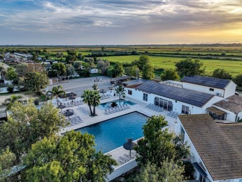 Camping Crin Blanc - Camping Bouches-du-Rhône - Image N°2