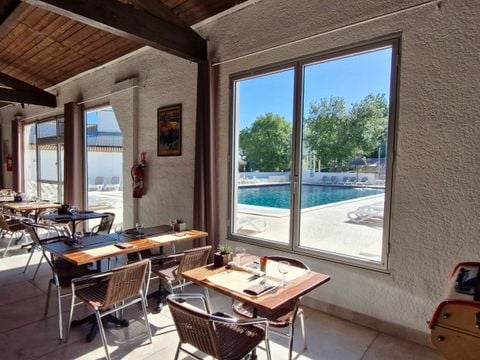 Camping Crin Blanc - Camping Bouches-du-Rhône