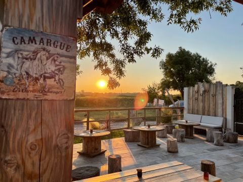 Camping Crin Blanc - Camping Bouches-du-Rhône