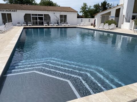 Camping Crin Blanc - Camping Bouches-du-Rhone