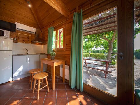 BUNGALOW 3 personnes - Supérieur type A