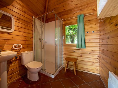 BUNGALOW 3 personnes - Supérieur type A