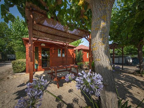 BUNGALOW 3 personnes - Supérieur type B