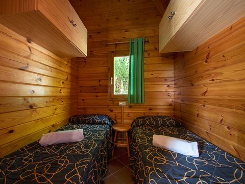 BUNGALOW 3 personnes - Supérieur type B