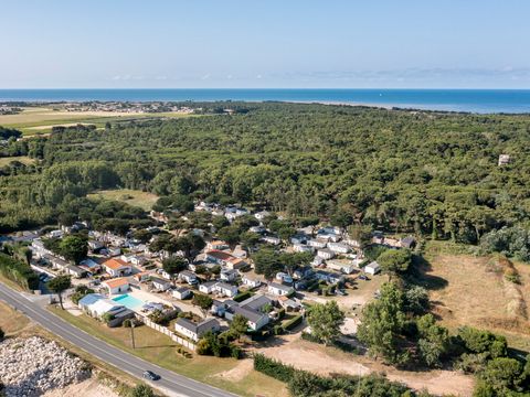 Camping Romanée - Campiotel des Dunes   - Camping Charente-Maritime - Image N°31
