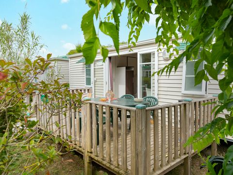 MOBILHOME 4 personnes - CONFORT - TV