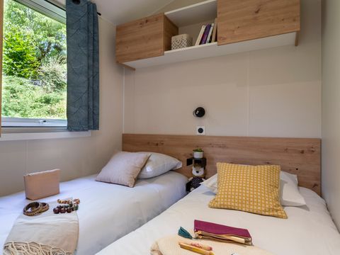 MOBILHOME 6 personnes - PREMIUM 3 chambres