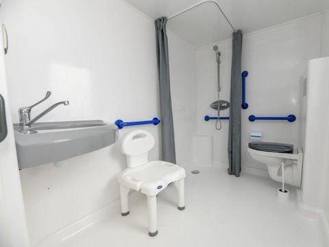 MOBILHOME 4 personnes - Confort PMR 2 chambres
