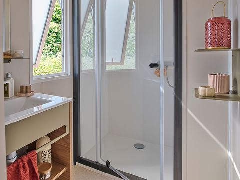 MOBILHOME 6 personnes - CONFORT - 3 chambres - Climatisé