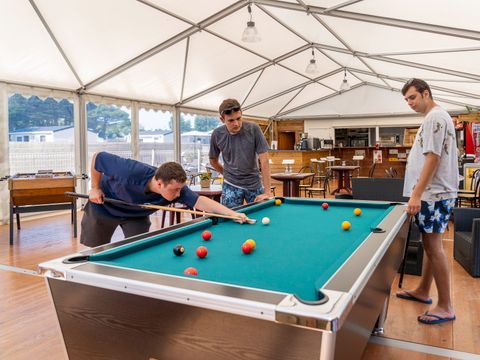 Camping Romanée - Campiotel des Dunes   - Camping Charente-Maritime - Image N°19