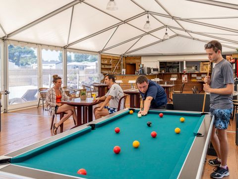 Camping Romanée - Campiotel des Dunes   - Camping Charente-Maritime - Image N°35