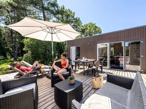 Camping Romanée - Campiotel des Dunes   - Camping Charente-Maritime - Image N°36