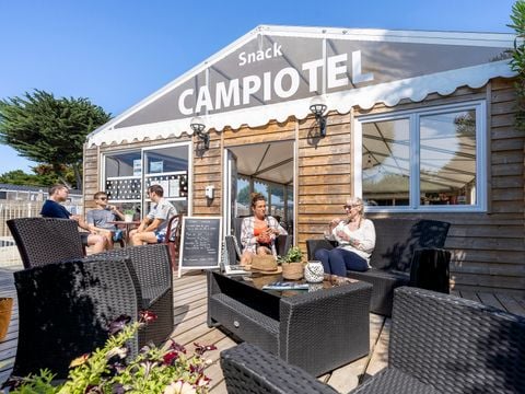 Camping Romanée - Campiotel des Dunes   - Camping Charente-Maritime - Image N°9