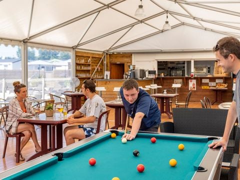 Camping Romanée - Campiotel des Dunes   - Camping Charente-Maritime - Image N°8