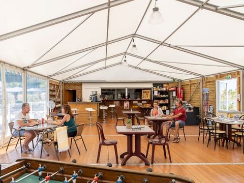 Camping Romanée - Campiotel des Dunes   - Camping Charente-Maritime - Image N°12