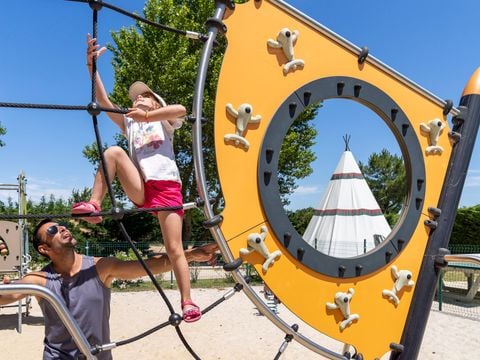 Camping Romanée - Campiotel des Dunes   - Camping Charente-Maritime - Image N°18