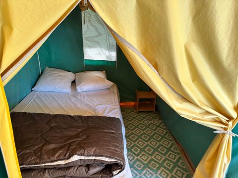 BUNGALOW TOILÉ 4 personnes - BENGALI