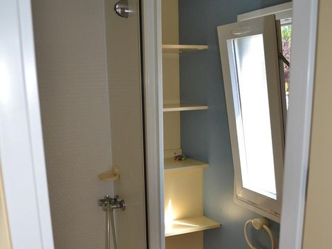 MOBILHOME 4 personnes - 23 m²