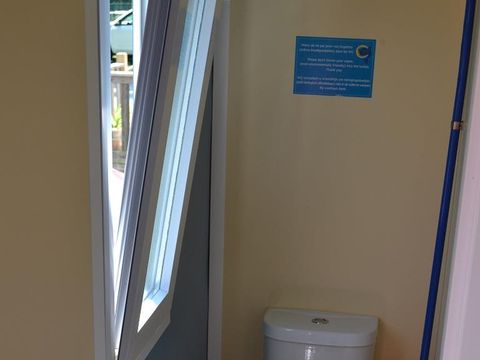 MOBILHOME 4 personnes - 23 m²