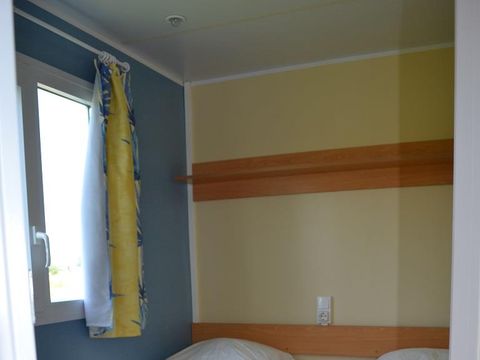 MOBILHOME 4 personnes - 23 m²