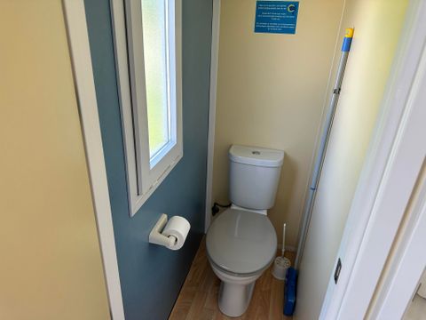 MOBILHOME 4 personnes - 23 m²