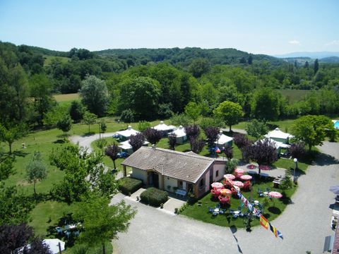 Camping Les Eychecadous - Camping Ariege - Image N°12