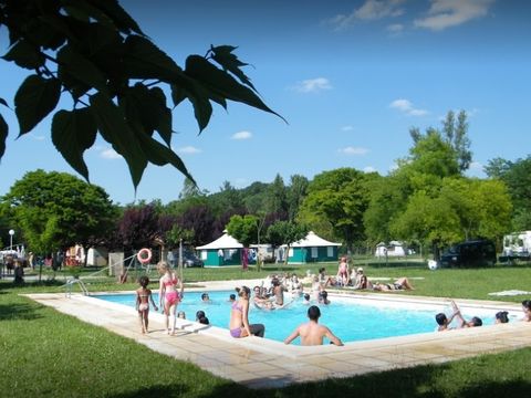 Camping Les Eychecadous - Camping Ariege