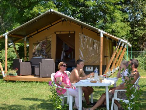 Camping Les Eychecadous - Camping Ariege - Image N°24
