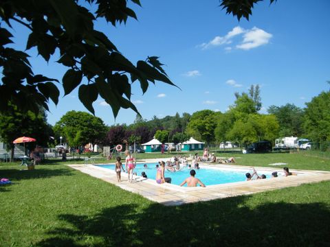Camping Les Eychecadous - Camping Ariege - Image N°15