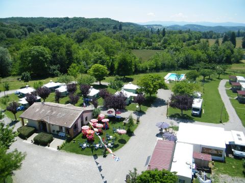Camping Les Eychecadous - Camping Ariege - Image N°13