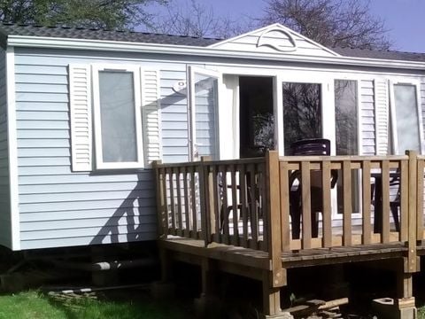 MOBILHOME 6 personnes - CONFORT O TINY