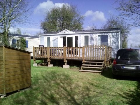 MOBILHOME 6 personnes - CONFORT O TINY